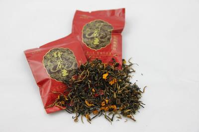 【批發(fā)供應(yīng)酒店茶樓辦公家居茶雪菊紅茶 上等紅茶與高山雪菊搭配】價(jià)格,廠家,圖片,紅茶,湖南湘禮湘情食品貿(mào)易-