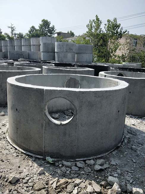 安徽栩祺水泥制品 專業生產混凝土化糞池，助力環保與城鄉建設