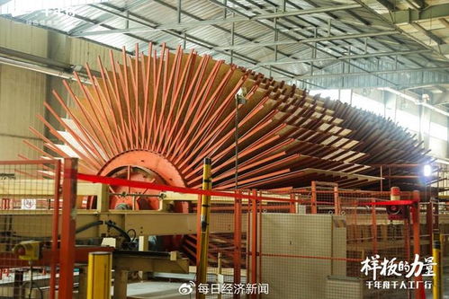 穿越智慧之源 千年舟千人工廠行揭秘現代工業創新力量